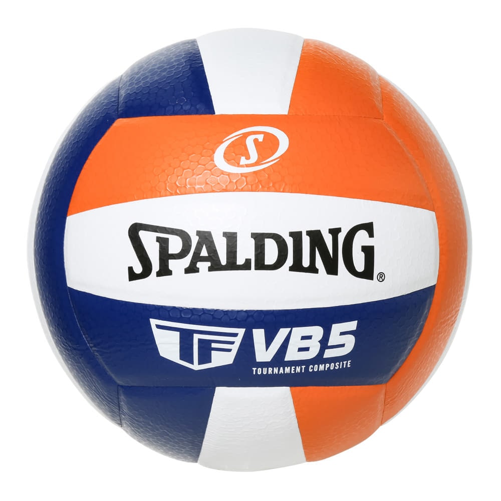日本代购Spalding/斯伯丁排球中学生VB5成人室内外标准5/4号球