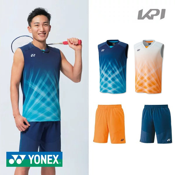 羽毛球大赛服yy桃田贤斗明星同款