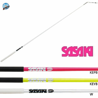 Sasaki体操道具小袁艺术棍棒