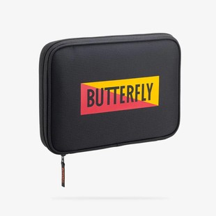 日本Butterfly蝴蝶乒乓球拍收纳包便携球拍专用收纳包保护套运动