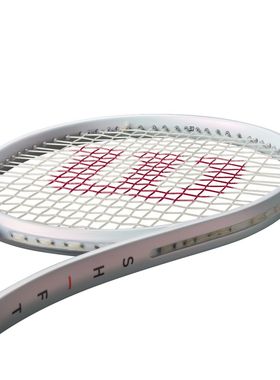 23新款日本进口Wilson威尔胜专业W LABS PROJECT SHIFT网球拍男女