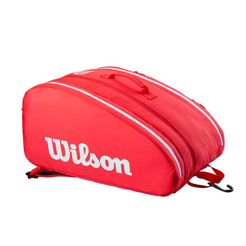 2025年威尔胜WILSON 匹克袋行李袋Pickleball 经典球拍包运动包