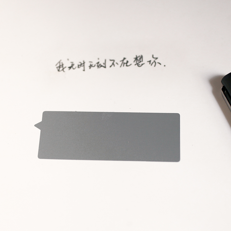 个性微信diy相册祝福表白刮刮贴