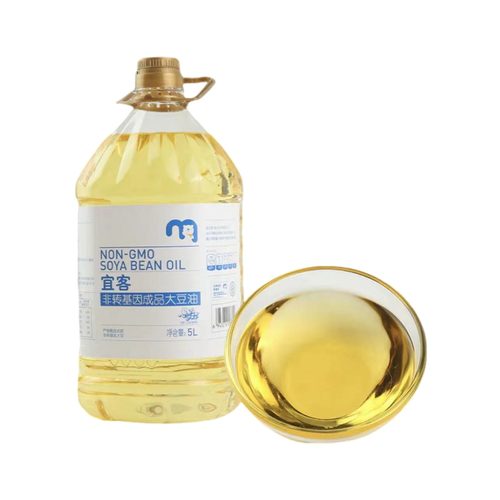麦德龙宜客非转基因成品大豆油