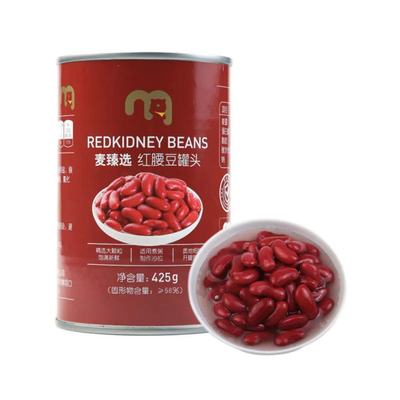 麦德龙红腰豆罐头425g