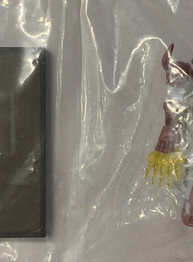 万代高达 收藏场景盒蛋 1/400 飞行扎古 老虎 队长机 Collection