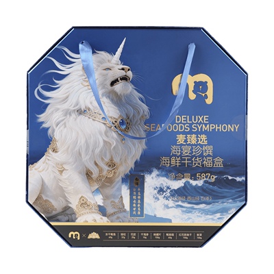 麦臻选海宴珍馔587g