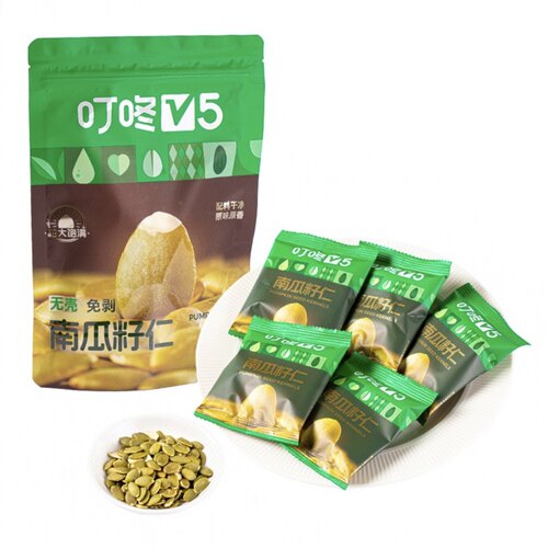 叮咚V5南瓜籽仁150g
