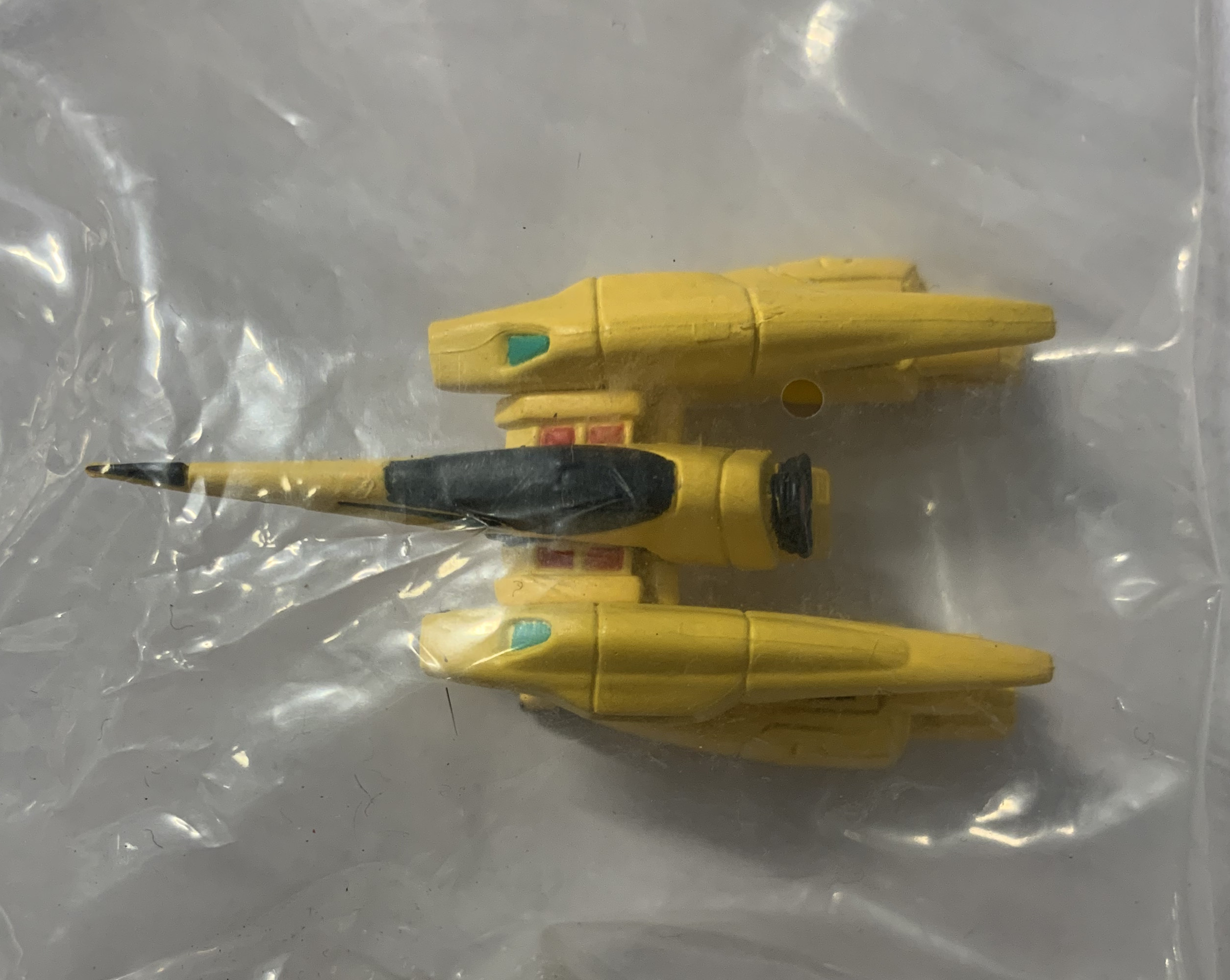 万代 Z高达 1/400 美塔斯 收藏 场景盒蛋 Collection Neo1 无底座