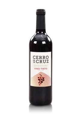 西班牙 进口 DI 拉克鲁兹 CERRO DE LA CRUZ 干红葡萄酒 750ml