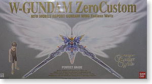 ÈÕ±¾Íò´ú Ô×°½ø¿Ú ¸ß´ïÄ£ÐÍ ·ÉÒíÁã W Gundam Zero Custom PG
