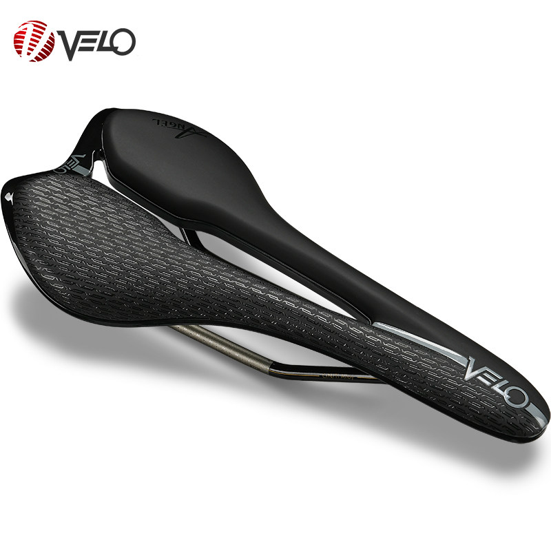 台湾原产维乐VELO 钛弓轻量自行车鞍座公路车骑行座垫赛事VL-1747