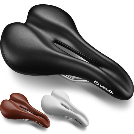 台湾velo维乐自行车坐垫山地车车座公路车座垫长途舒适骑行软3226