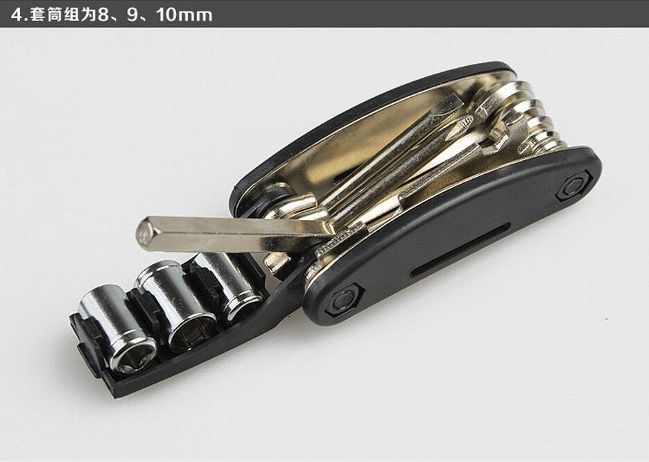 Outils pour vélo KF COOLWINO - Ref 2286266 Image 5