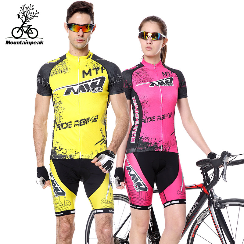 Vêtement cyclisme homme MOUNTAINPEAK - Ref 2216683 Image 3