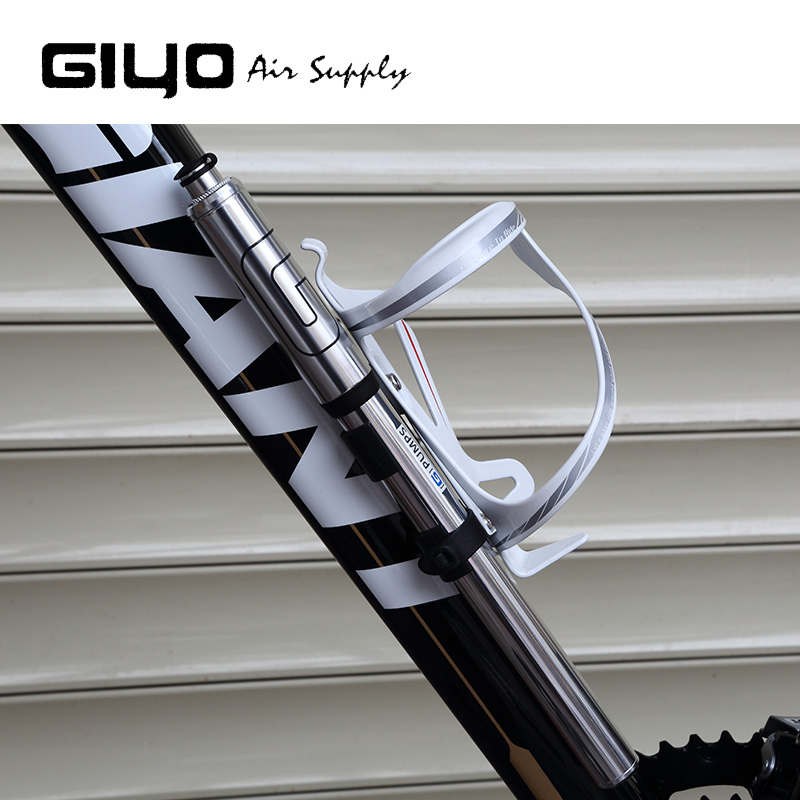 Pompe à vélo GIYO - Ref 2388457 Image 3