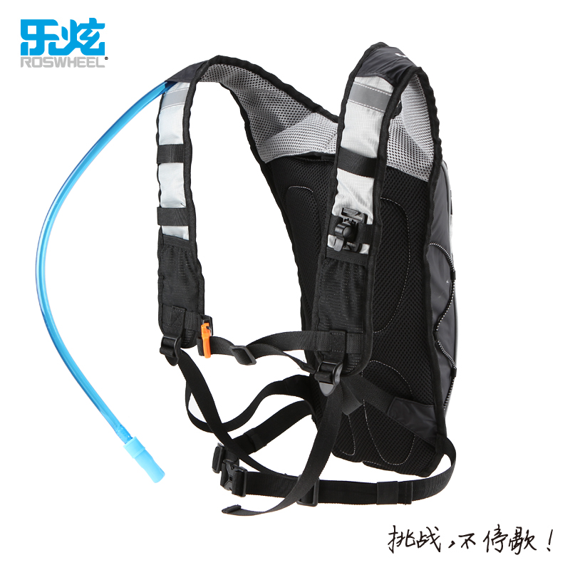 Sacoche pour vélo mixte ROSWHEEL - Ref 2231672 Image 3