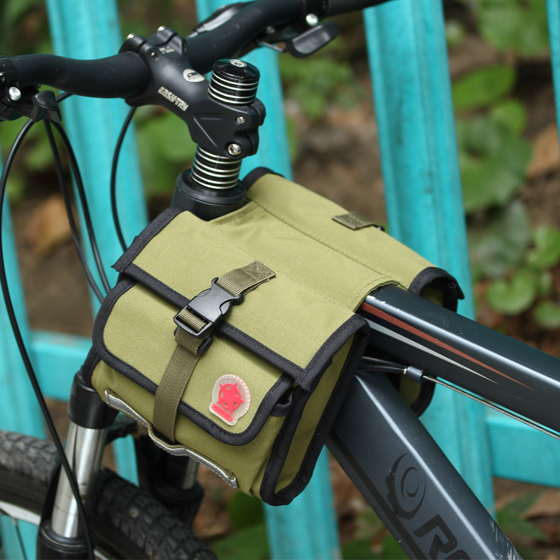 Sacoche pour vélo mixte ROSWHEEL - Ref 2216167 Image 5