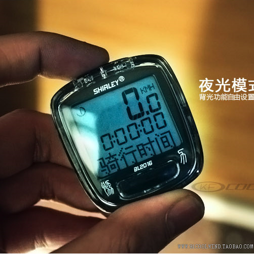 Tableau de bord vélo SHIRLEY - Ref 2423705 Image 4