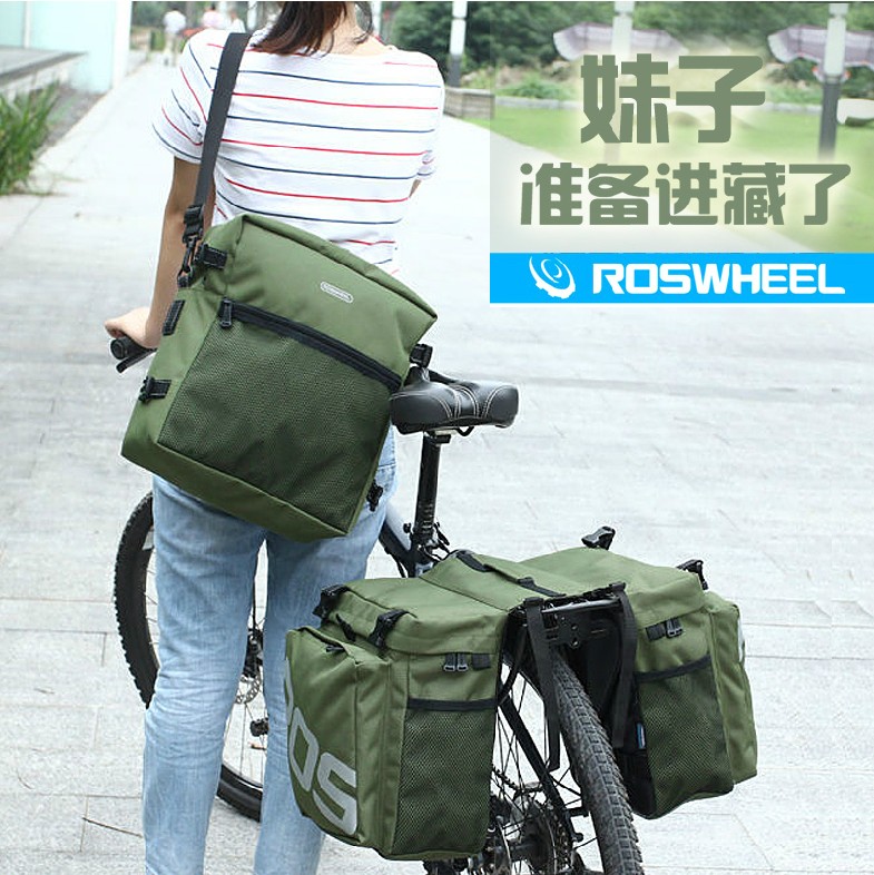 Sacoche pour vélo mixte ROSWHEEL - Ref 2219093 Image 5