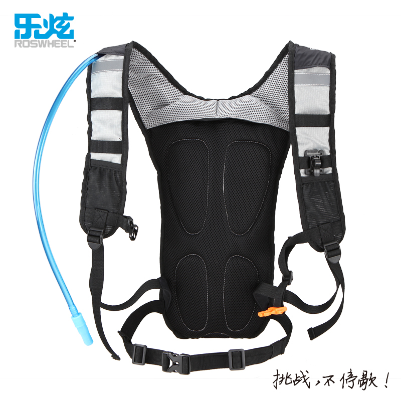 Sacoche pour vélo mixte ROSWHEEL - Ref 2231672 Image 4