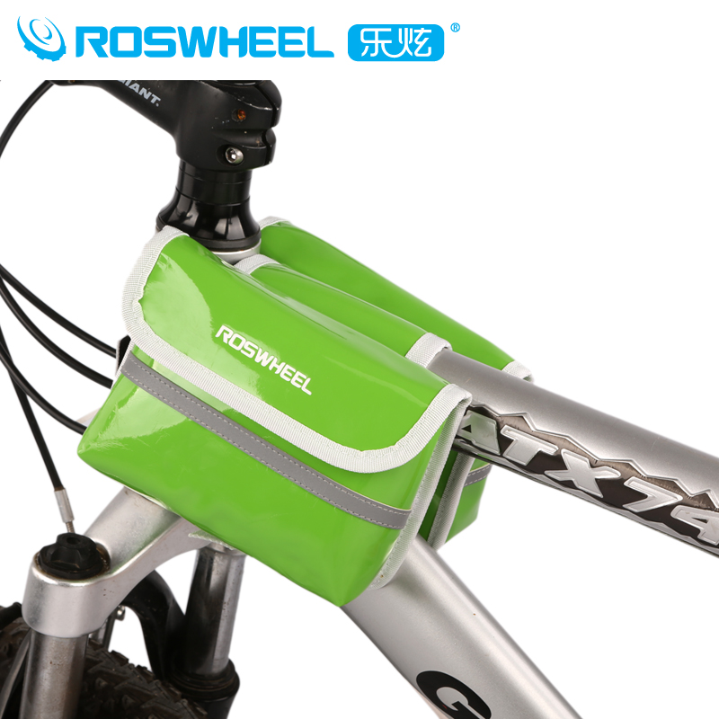 Sacoche pour vélo mixte ROSWHEEL - Ref 2234080 Image 3