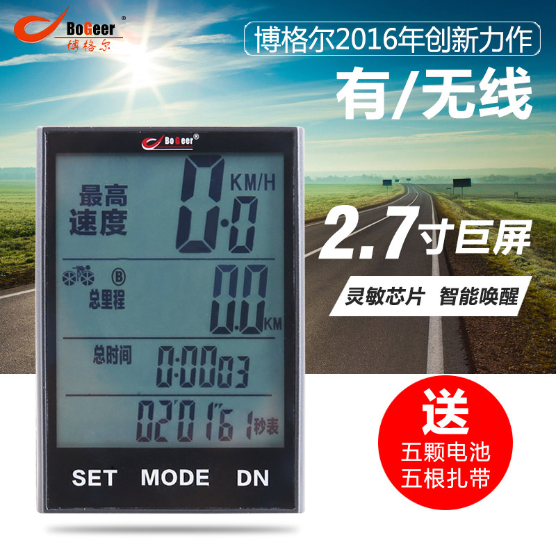 Tableau de bord vélo - Ref 2429249 Image 4