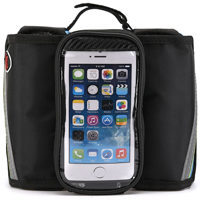 Sacoche pour vélo mixte KF COOLWINO - Ref 2216255 Image 4