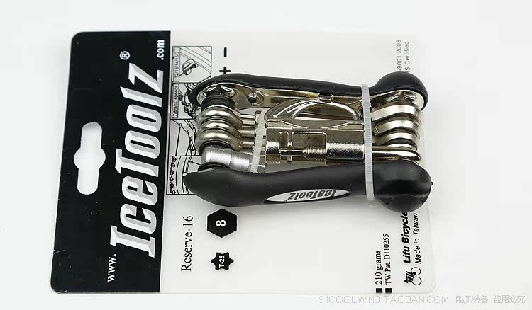 Outils pour vélo ICETOOLZ - Ref 2278914 Image 4