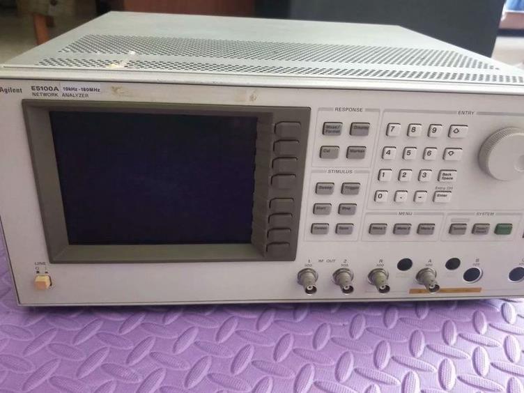 供应回收Agilent HP安捷伦E5100A网络分析仪询价