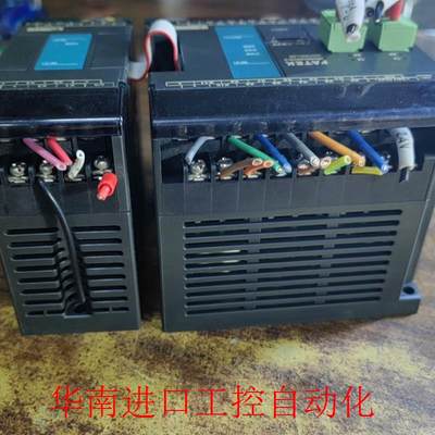 永宏PLC,主机FBs20MAT2AC,扩展FBs8X