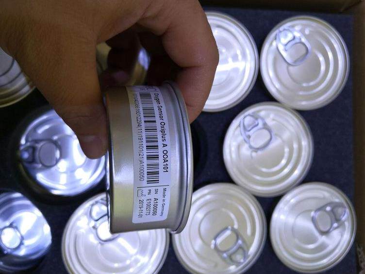 全新drager德尔格evita 2,4,xl fabius 2000麻醉机呼吸机氧电池oo