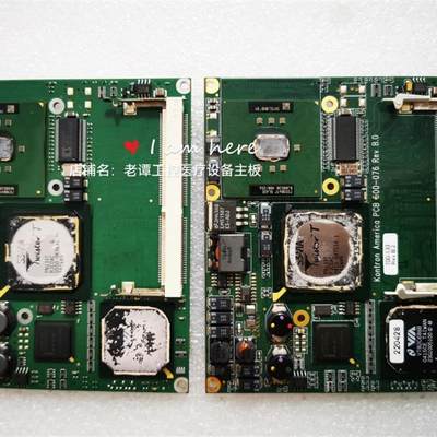 Kontron America PCB 500076 Rev B.0 / D.0 工控主板 询价