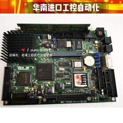 艾讯 SBC-GXm 工控医疗设备主板 原装拆机 SBC-GXM-THALES 询价咨