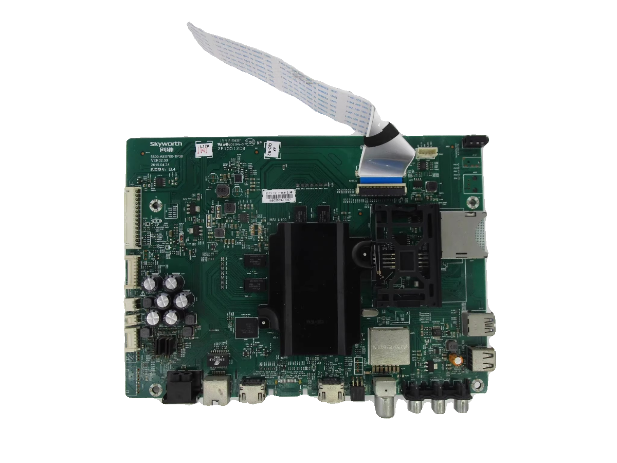 适用于创维43/49e6200 55e6200/710液晶电视主板5800-a8s700-1p30