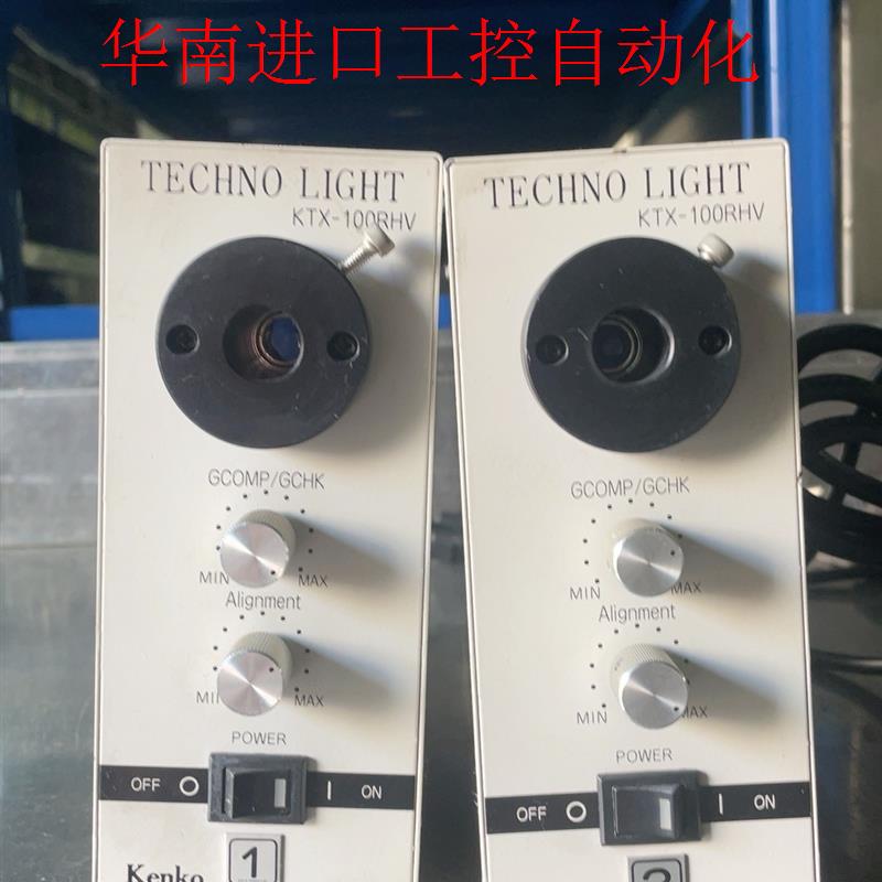 Kenko肯高光源调节器KTX100RHV,拆机下来的,还