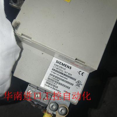 西门子器6SN11231AA000DA2,物拍摄,