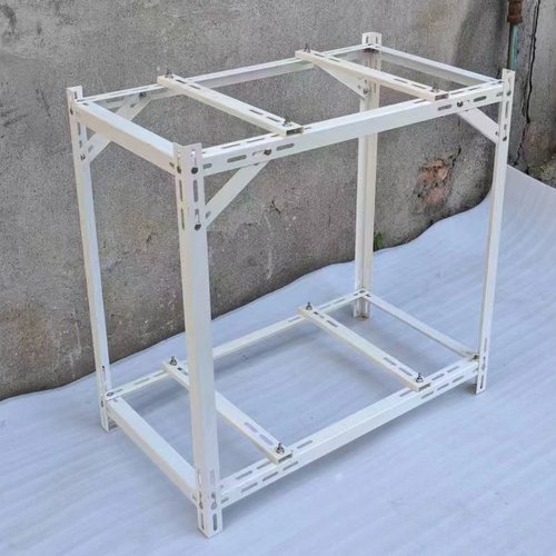 中央空调外机支架节省空间落地多层叠放减震降噪架子定制各种尺寸