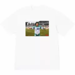 24Ss Maradona Tee Marana Ball King Football Legend Character T-Shirt Men's and Women's Short Sleeve Couple