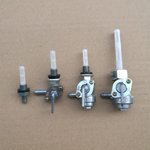 汽油发电机配件2kw8kw168f 170f 188f190水泵 油嘴 油箱开关