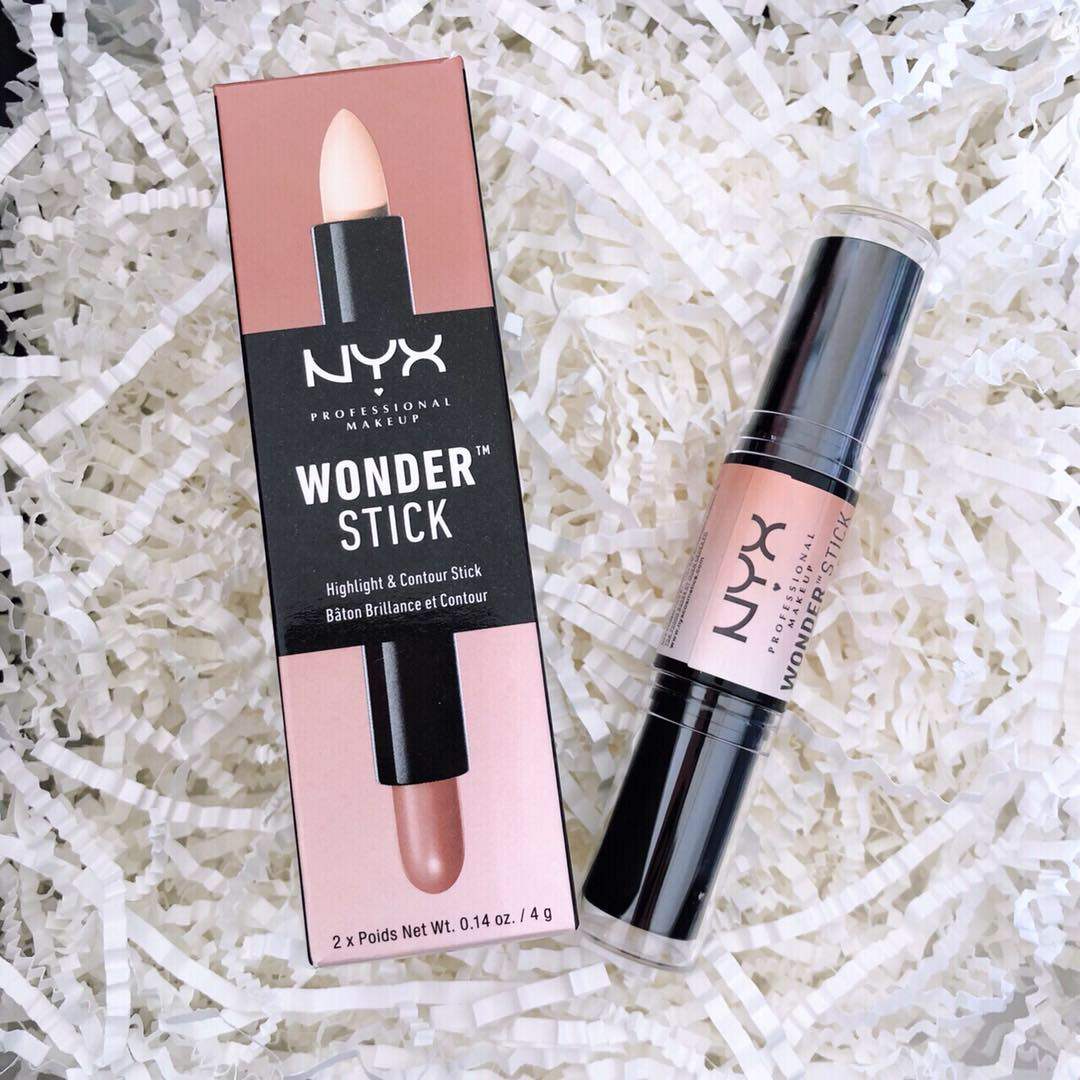 清货！NYX双头修容棒 双色修容轮廓笔 高光提亮 阴影|ruв категории Косметика, высокий свет - от Buy2taobao.com для оказания профессиональной услуги покупки агента Taobao