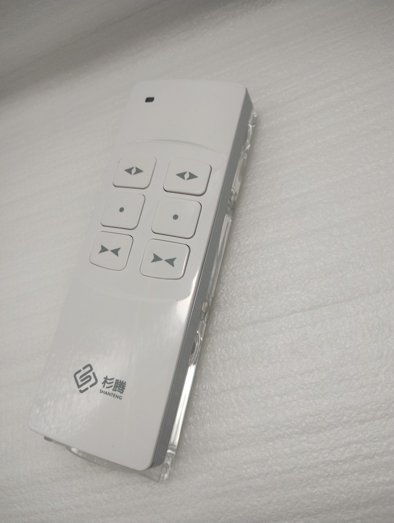 电动窗帘遥控器杉腾433.92