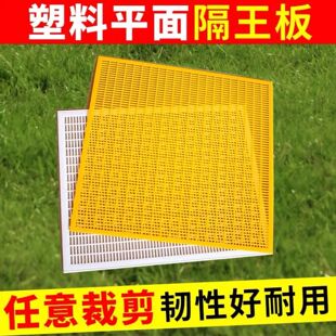 塑料平面隔王板可裁剪中蜂隔蜂王片意蜂隔皇器蜜蜂箱专用养蜂工具
