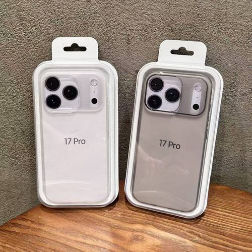 冰雾软壳肤感苹果17pro max手机壳批发 适用iPhone 12 11 13 16 15 14软壳简约新款女男磨砂全包保护套