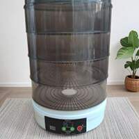 Sanlv SUNLU S4 3D printing Consumables Drying Oven, moisture-proof and dust-proof 3D printer, can dry 4 rolls each time thumbnail 7