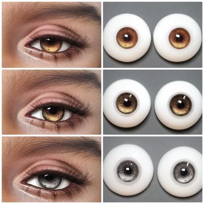 【ZH系列】bjd眼珠六分四分三