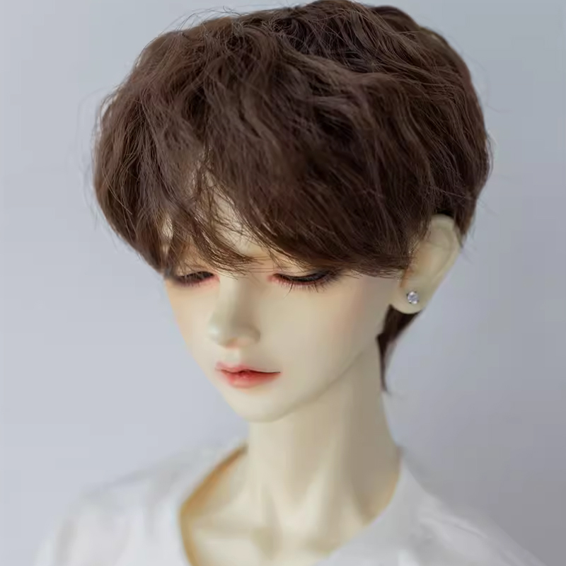 【咔咔星球】BJD娃娃用假发男款