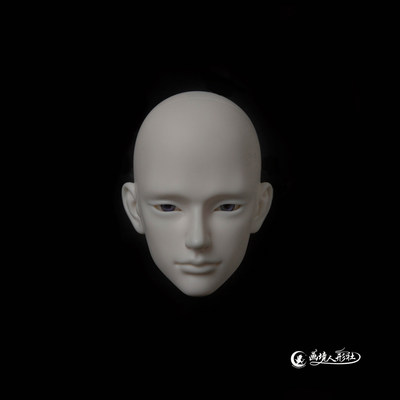 画境人形社 菲迩 单头75叔头3分bjd娃娃素头定金全款三万院长预售