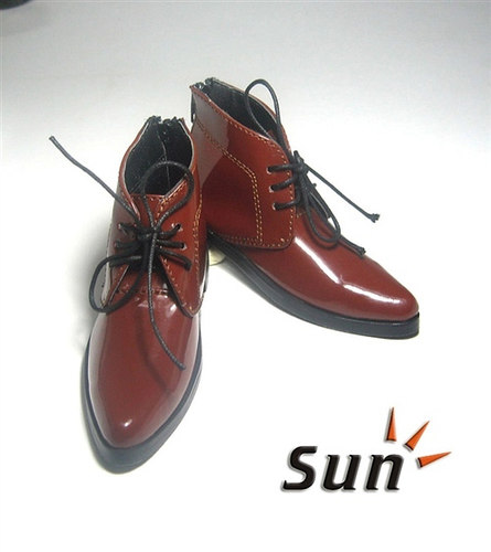 bjd鞋子3分4分西装鞋皮鞋娃用