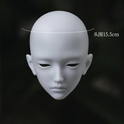 Dollzone 四分特4泊野单头狗狗体特四BJD娃娃DZ 三万院长预售